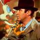 Illustration for article titled No Eddie Valiant In Who Framed Roger Rabbit 2? A Pox On This Sequel